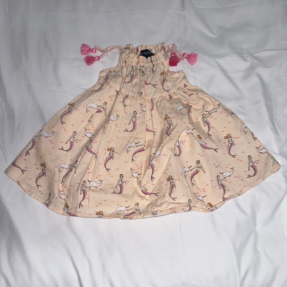 Baby girl dress